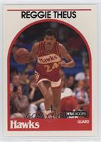 Reggie Theus