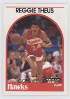 Reggie Theus