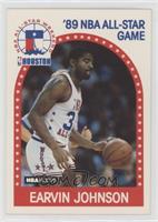 All-Star Game - Earvin 