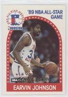 All-Star Game - Earvin 