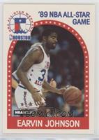 All-Star Game - Earvin 