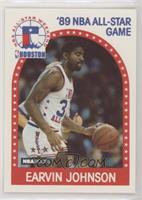 All-Star Game - Earvin 