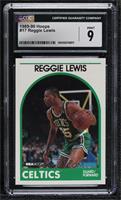 Reggie Lewis [CGC 9 Mint]