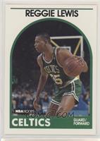 Reggie Lewis