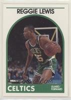 Reggie Lewis