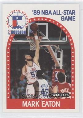 1989-90 NBA Hoops - [Base] #174 - All-Star Game - Mark Eaton