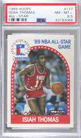 All-Star Game - Isiah Thomas [PSA 8.5 NM‑MT+]