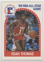 All-Star Game - Isiah Thomas