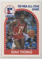 All-Star Game - Isiah Thomas