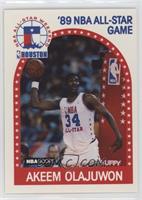 All-Star Game - Hakeem Olajuwon [EX to NM]