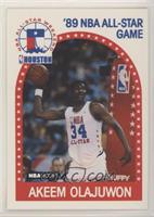 All-Star Game - Hakeem Olajuwon