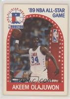 All-Star Game - Hakeem Olajuwon [EX to NM]