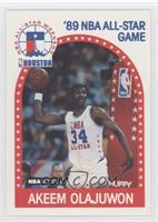 All-Star Game - Hakeem Olajuwon