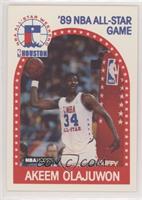 All-Star Game - Hakeem Olajuwon