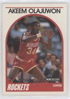 Hakeem Olajuwon [Poor to Fair]