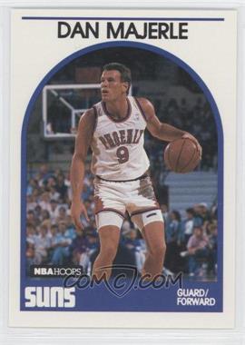 1989-90 NBA Hoops - [Base] #183 - Dan Majerle