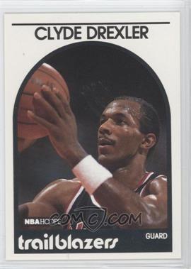 1989-90 NBA Hoops - [Base] #190 - Clyde Drexler