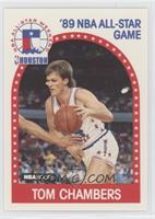 All-Star Game - Tom Chambers