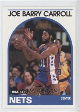 1989-90 NBA Hoops - [Base] #198 - Joe Barry Carroll