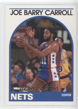 1989-90 NBA Hoops - [Base] #198 - Joe Barry Carroll