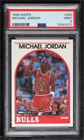 Michael Jordan [PSA 9 MINT]