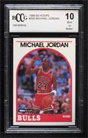 Michael Jordan [BCCG 10 Mint or Better]