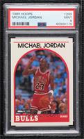 Michael Jordan [PSA 9 MINT]