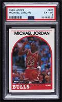 Michael Jordan [PSA 6 EX‑MT]