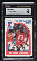 All-Star Game - Michael Jordan [CSG 9 Mint]