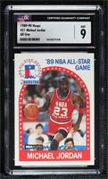 All-Star Game - Michael Jordan [CGC 9 Mint]