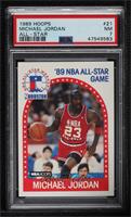 All-Star Game - Michael Jordan [PSA 7 NM]