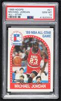 All-Star Game - Michael Jordan [PSA 10 GEM MT]