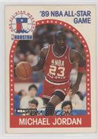 All-Star Game - Michael Jordan [EX to NM]