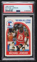 All-Star Game - Michael Jordan [PSA 5 EX]