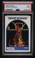 Dennis Rodman [PSA 9 MINT]