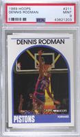 Dennis Rodman [PSA 9 MINT]