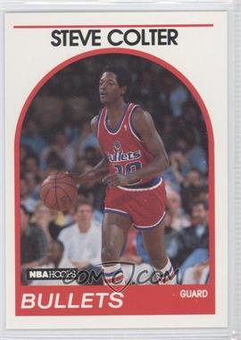 1989-90 NBA Hoops - [Base] #214 - Steve Colter