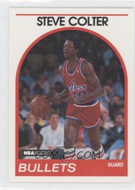 1989-90 NBA Hoops - [Base] #214 - Steve Colter