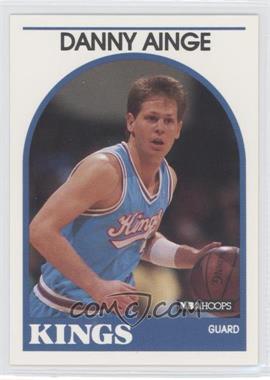 1989-90 NBA Hoops - [Base] #215 - Danny Ainge