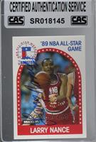 All-Star Game - Larry Nance [CAS Certified Sealed]