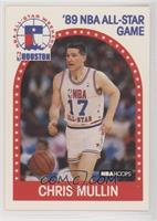 All-Star Game - Chris Mullin