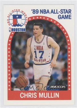 1989-90 NBA Hoops - [Base] #230 - All-Star Game - Chris Mullin