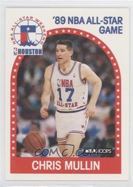 1989-90 NBA Hoops - [Base] #230 - All-Star Game - Chris Mullin