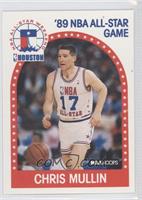 All-Star Game - Chris Mullin