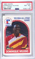 All-Star Game - Dominique Wilkins [PSA 8 NM‑MT]