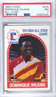 All-Star Game - Dominique Wilkins [PSA 7 NM]