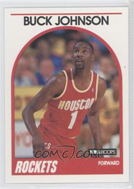 1989-90 NBA Hoops - [Base] #237 - Buck Johnson