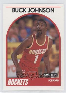 1989-90 NBA Hoops - [Base] #237 - Buck Johnson