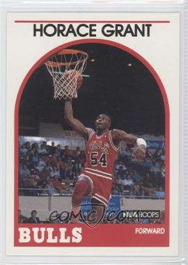 1989-90 NBA Hoops - [Base] #242 - Horace Grant