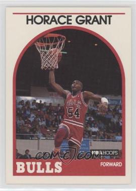 1989-90 NBA Hoops - [Base] #242 - Horace Grant